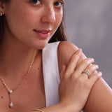 Circles Of Forever Diamond Ring