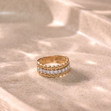 Circles Of Forever Diamond Ring