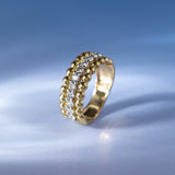 Circles Of Forever Diamond Ring