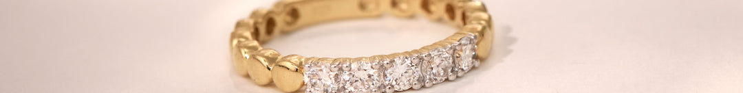 Diamond Embrace Ring