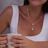 Diamond Embrace Ring