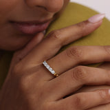 Diamond Embrace Ring