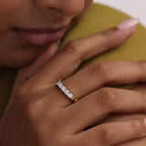 Diamond Embrace Ring