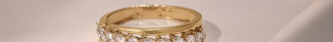Legacy Diamond Ring