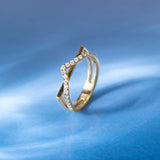 Elevate Diamond Ring