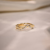 Elevate Diamond Ring