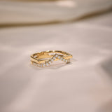 Elevate Diamond Ring