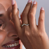 Elevate Diamond Ring