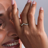 Elevate Diamond Ring