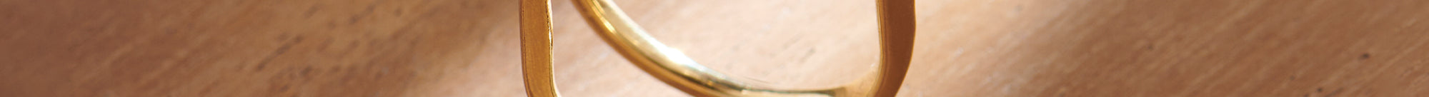 Fashionable V-shape Band, 14K Gold Vermeil, 1/3 ct Lab Grown Diamond-1