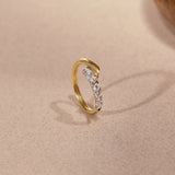 Embrace Diamond Ring