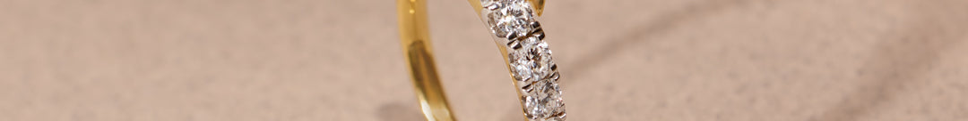 Embrace Diamond Ring