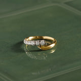 Embrace Diamond Ring