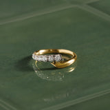 Embrace Diamond Ring
