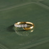 Embrace Diamond Ring