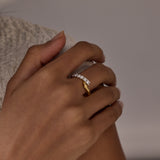 Embrace Diamond Ring