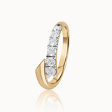 Embrace Diamond Ring