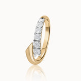 Embrace Diamond Ring
