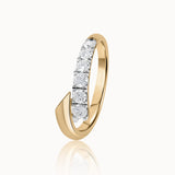 Embrace Diamond Ring
