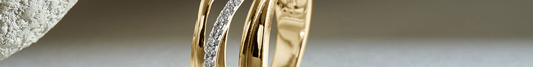 Crossover Broad Diamond Band