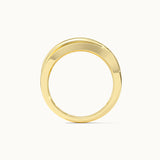 Crossover Broad Diamond Band