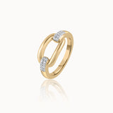 Bold Link Ring
