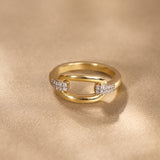 Bold Link Ring