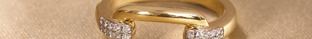 Bold Link Ring