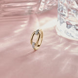 Bold Link Ring
