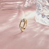 Bold Link Ring