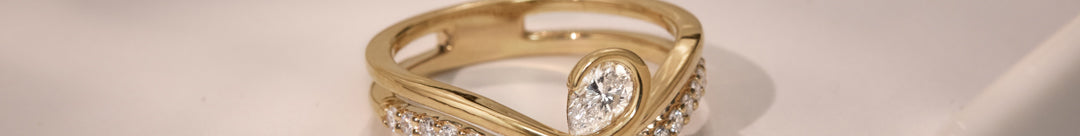 Forever Gleam Diamond Ring