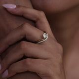 Forever Gleam Diamond Ring