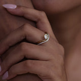 Forever Gleam Diamond Ring