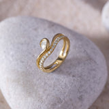 Forever Gleam Diamond Ring