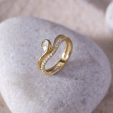 Forever Gleam Diamond Ring