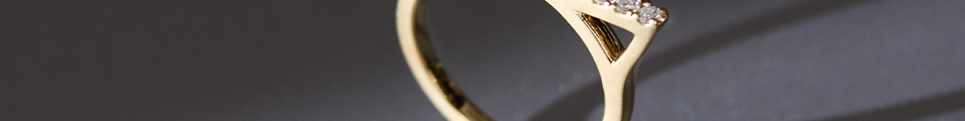 Diamond Cat Ring