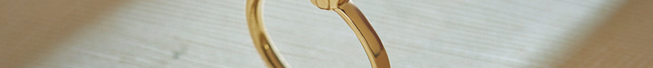 Bezel Solitaire Ring, 14K Gold Vermeil, 1/3 ct Lab Grown Diamond-1
