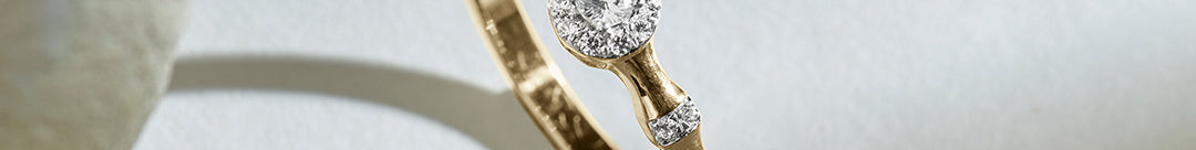 Aurora Diamond Ring