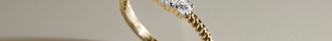 Trio Diamond Ring