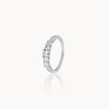 Classic 5 Diamond Ring