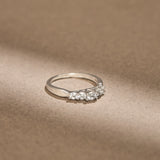 Classic 5 Diamond Ring