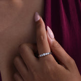 Classic 5 Diamond Ring