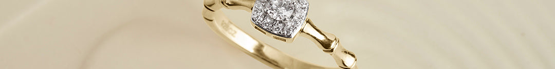 Radiant Diamond Ring