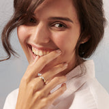 Legacy Marquise Solitaire Ring