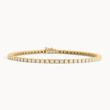 Chic Diamond Classic Tennis Bracelet