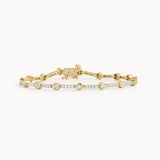 Dazzle Diamond Tennis Bracelet