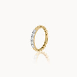 Diamond Embrace Ring