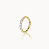 Diamond Embrace Ring