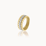 Circles Of Forever Diamond Ring