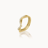 Elevate Diamond Ring